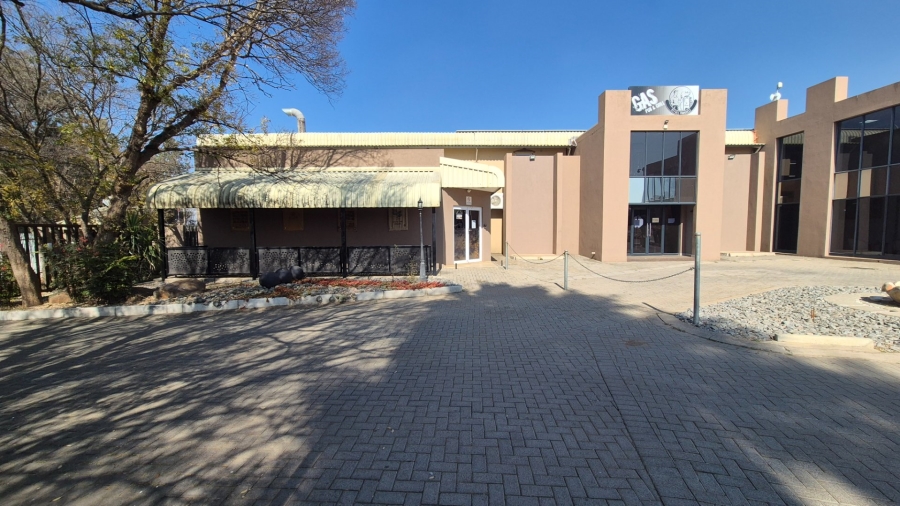 Commercial Property for Sale in Abrahamsrust Free State